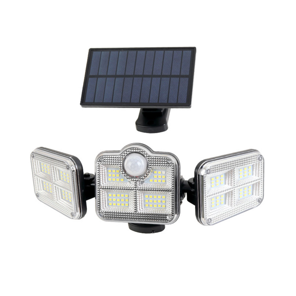 태양광 센서등 센스등 분리형 태양열 센서조명 조명등 LED 가로등 빔 계단 벽등 120구