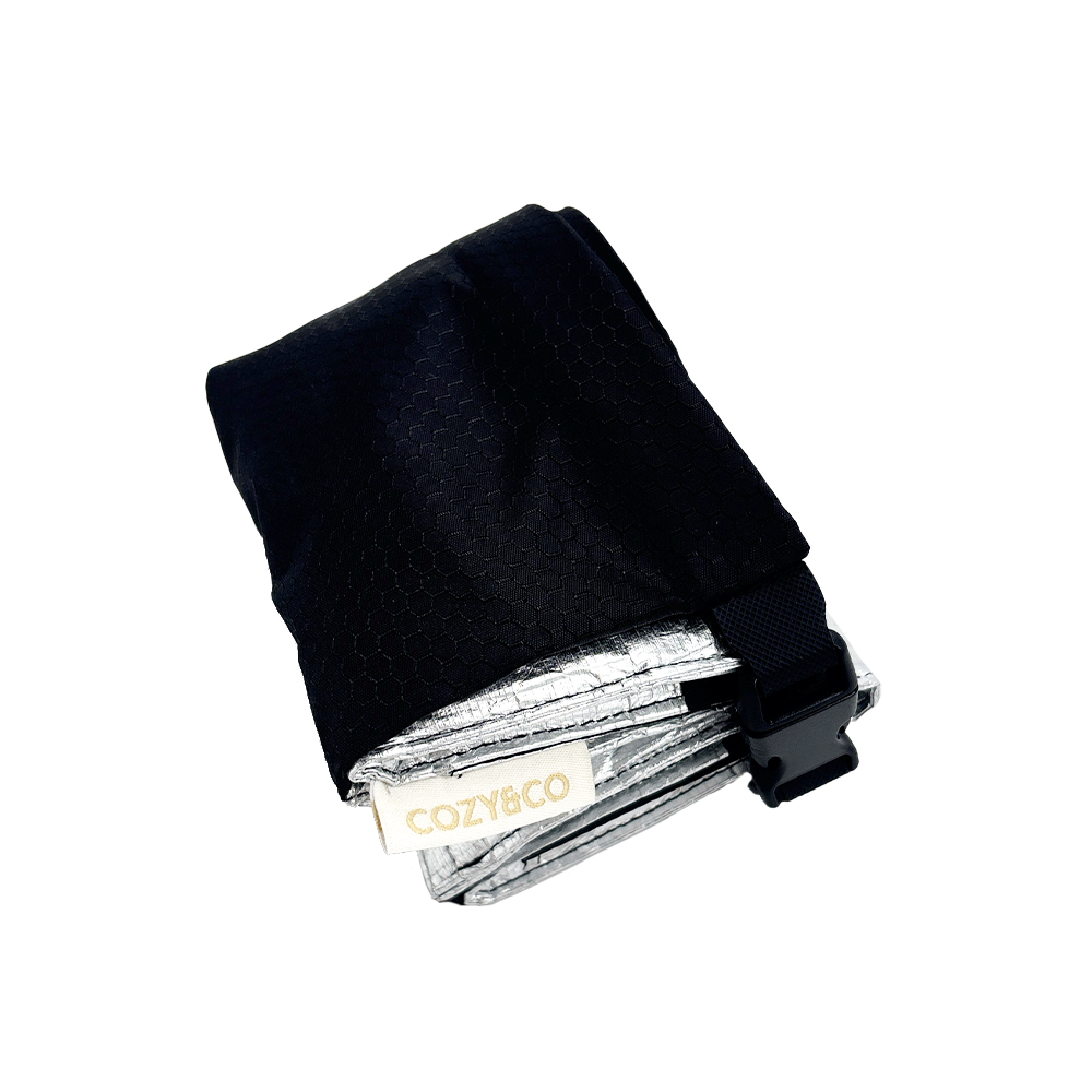 코지앤코 백패킹 보냉백 M 보냉팩 가방 쿨러백 미니 은박 맥주