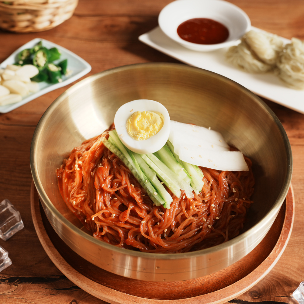 선비찬 함흥냉면 10인분 비빔 물냉면 세트 골라담기 - 상세 이미지 2