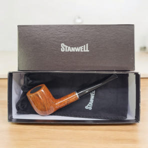 스텐웰 파이프담배 Stanwell Amber Light/pol Model 52
