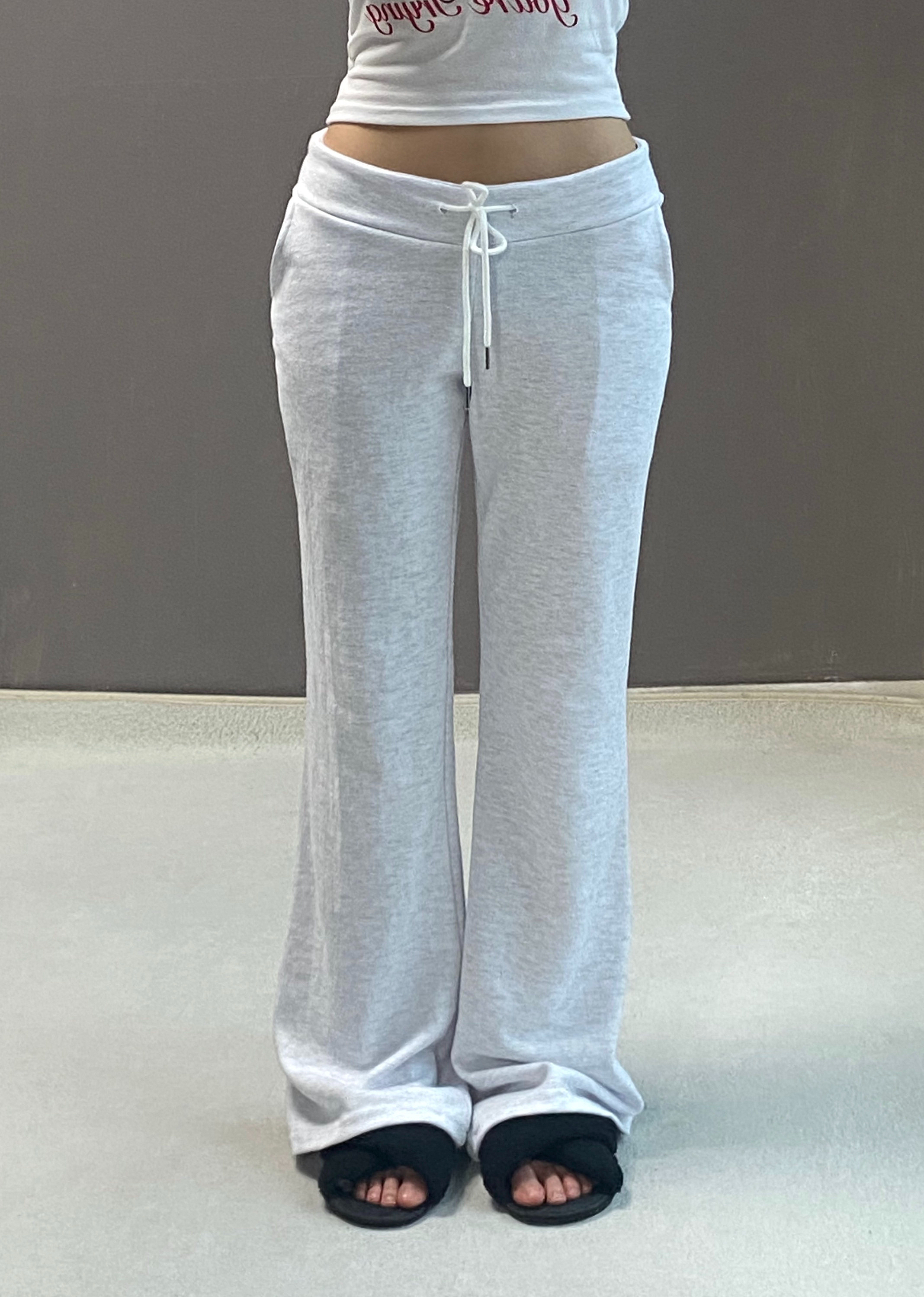 [BNB]/18차진행!🩷] JENNY LOW BOOTSCUT TR PANTS 상세 이미지 29