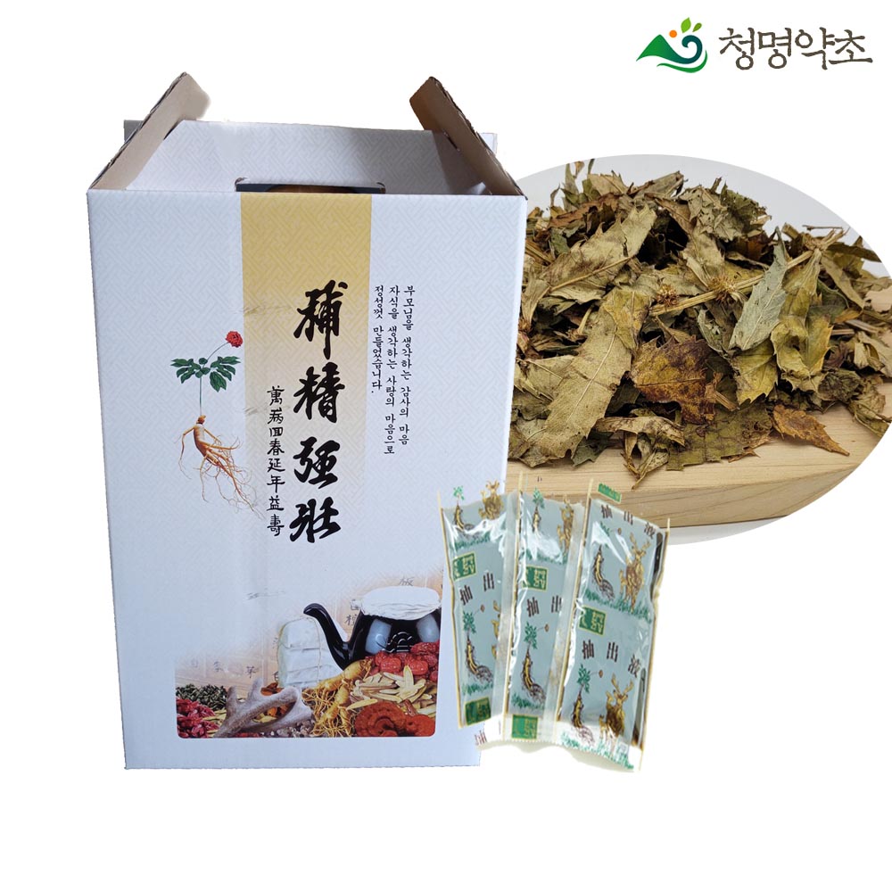 (액상차)택란100ml  60봉 : 청명약초