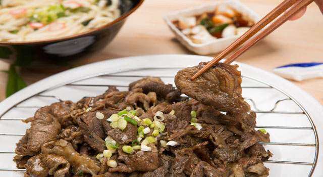 대구 북성로 초벌 직화 석쇠 불고기 2종(기본맛/매운맛) 200g - 상세 이미지 3