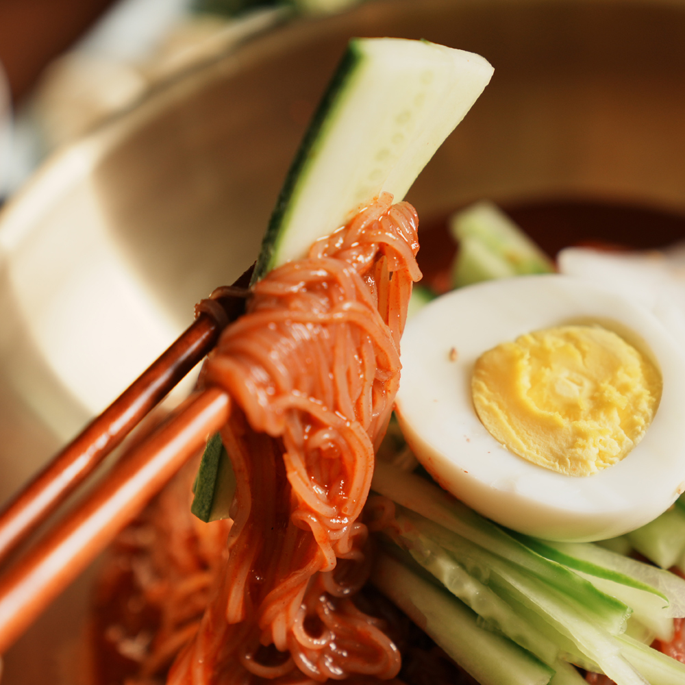 선비찬 함흥냉면 10인분 비빔 물냉면 세트 골라담기 - 상세 이미지 4