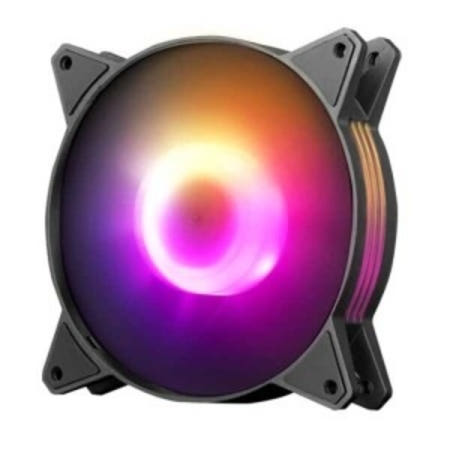 darkFlash C6S 140 RGB (블랙) 시스템 쿨러