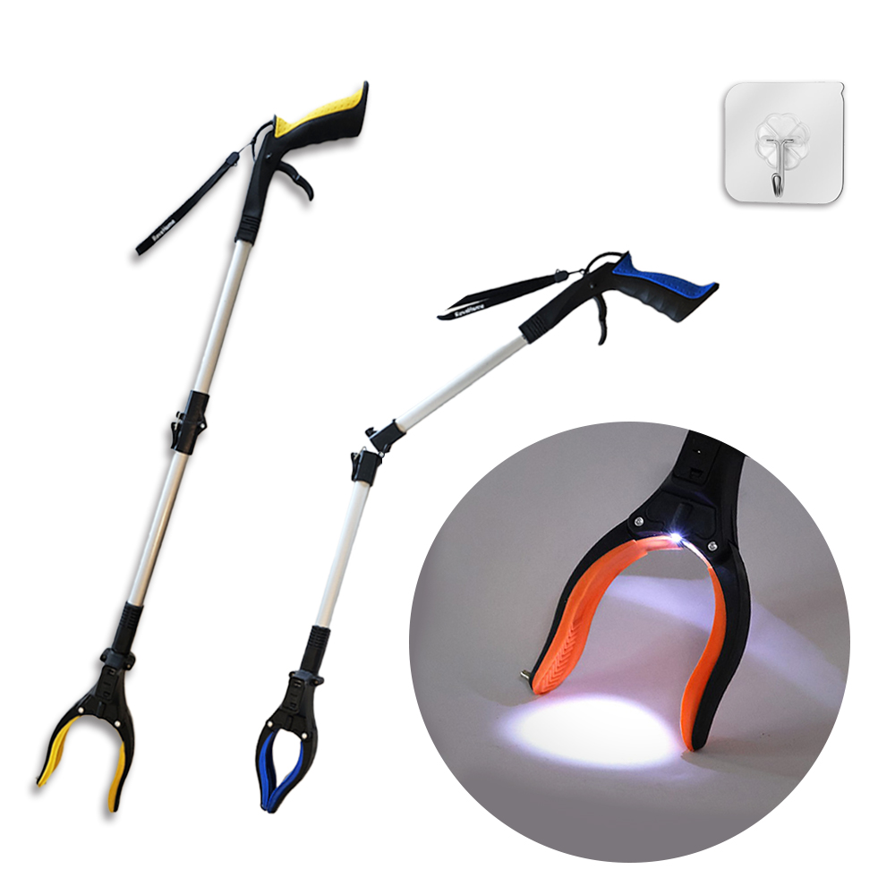 잡아바 LED 신발정리집게 세탁기 통돌이 구두 만능 집게