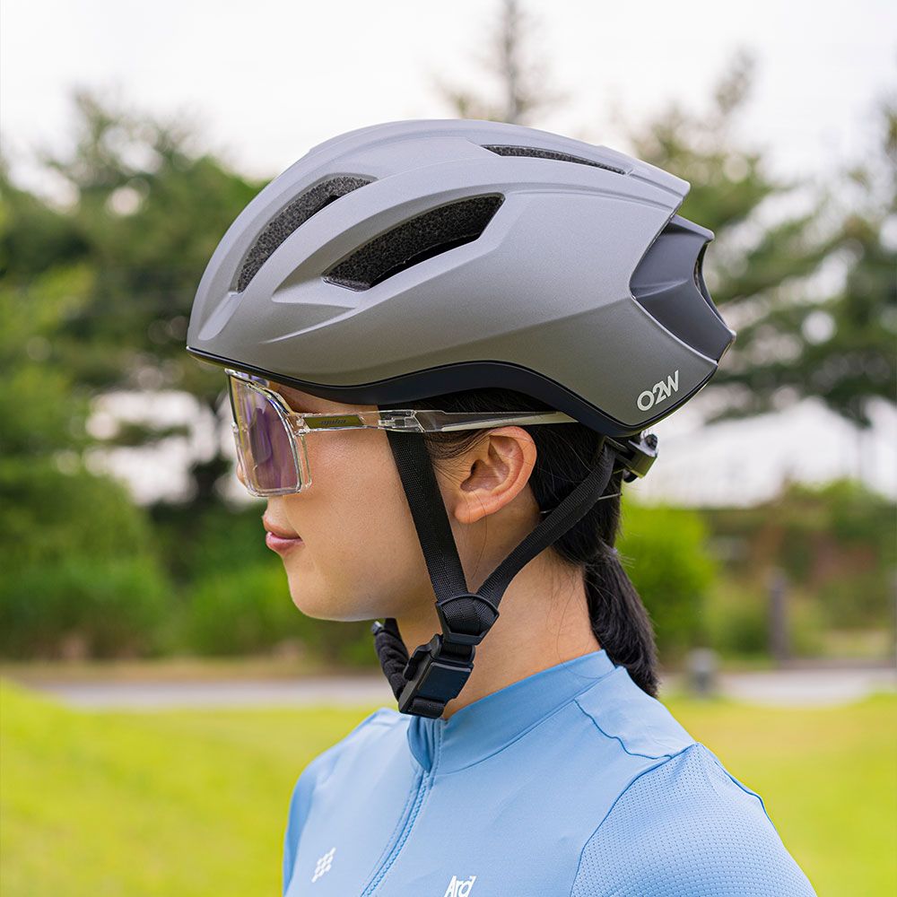 오투휠스 펠러스 자전거 헬멧 경량 아시안핏 전동 킥보드 전기자전거 로드 MTB 이미지 7