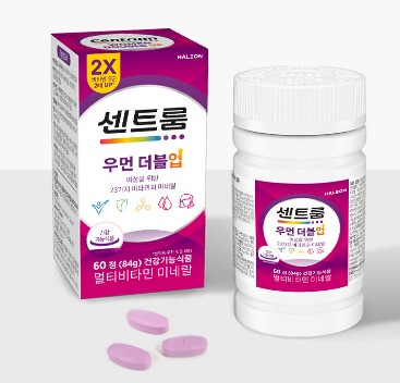 NEW 센트룸 더블업 우먼 멀티 비타민 112정
