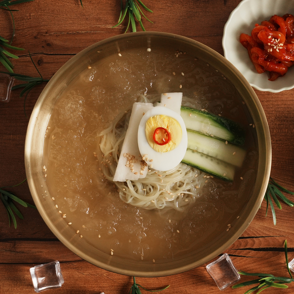 선비찬 함흥냉면 10인분 비빔 물냉면 세트 골라담기 - 상세 이미지 3