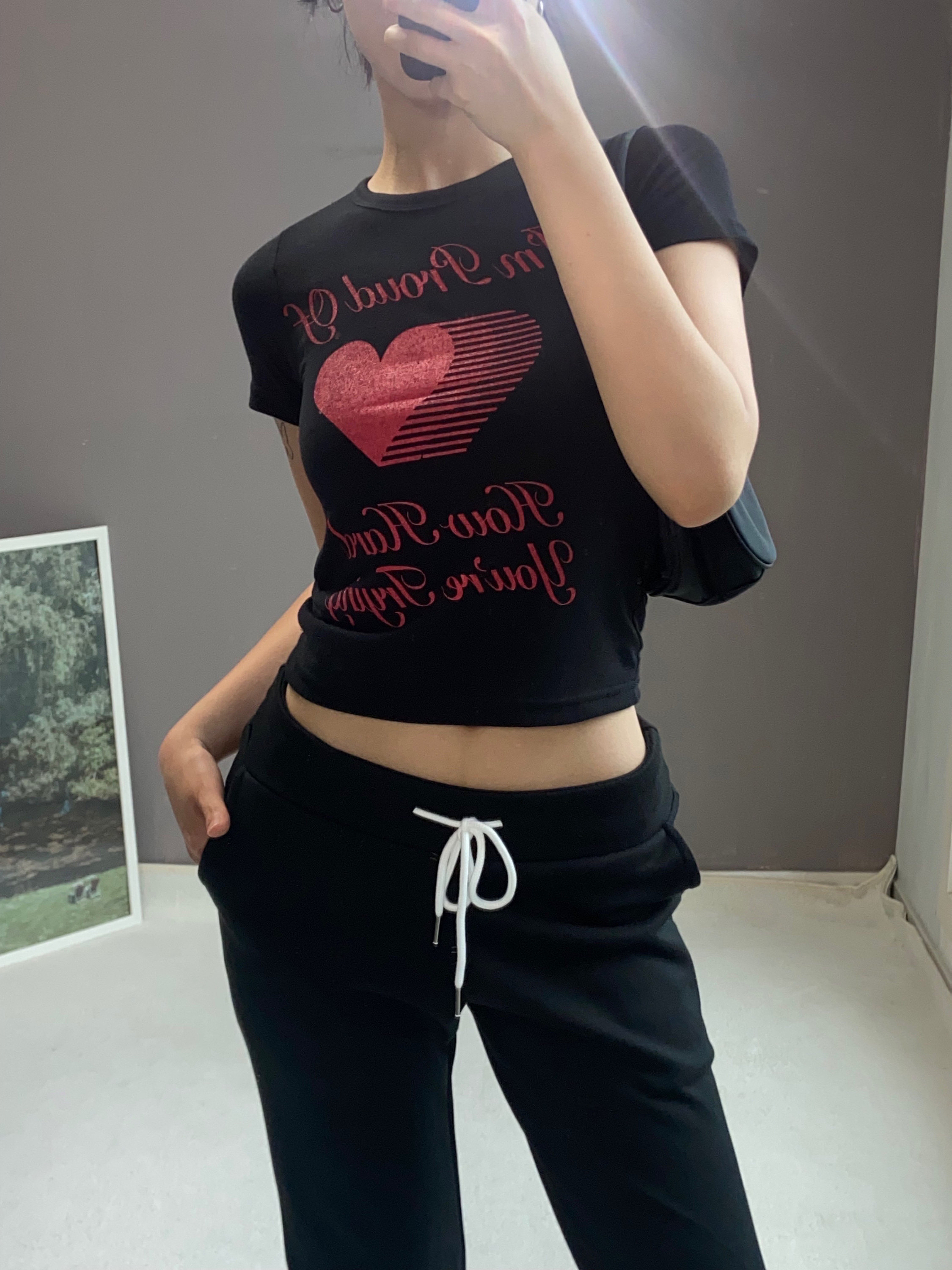 [BNB]/18차진행!🩷] JENNY LOW BOOTSCUT TR PANTS 상세 이미지 60