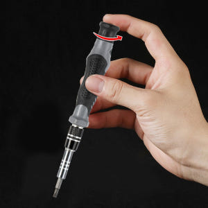 미니 정밀 드라이버 별 육각 삼각 안경 드라이버 세트 실사용 후기 | 효과 있을까? - 상품 이미지 4