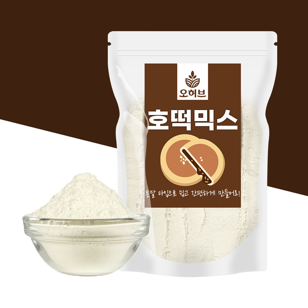 호떡믹스 1kg - 메인 이미지
