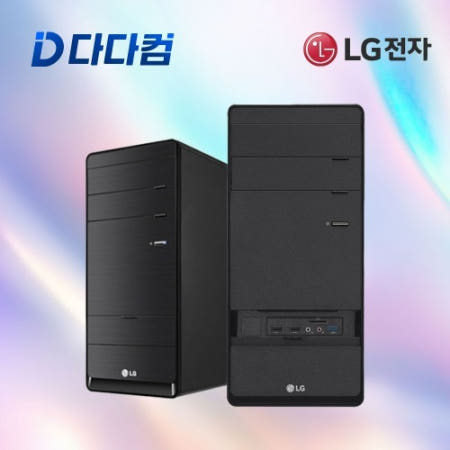 [중고]LG B70EV 중고컴퓨터 옵션1 i3-6100 DDR4 8GB SSD128GB 업그레이드 가능