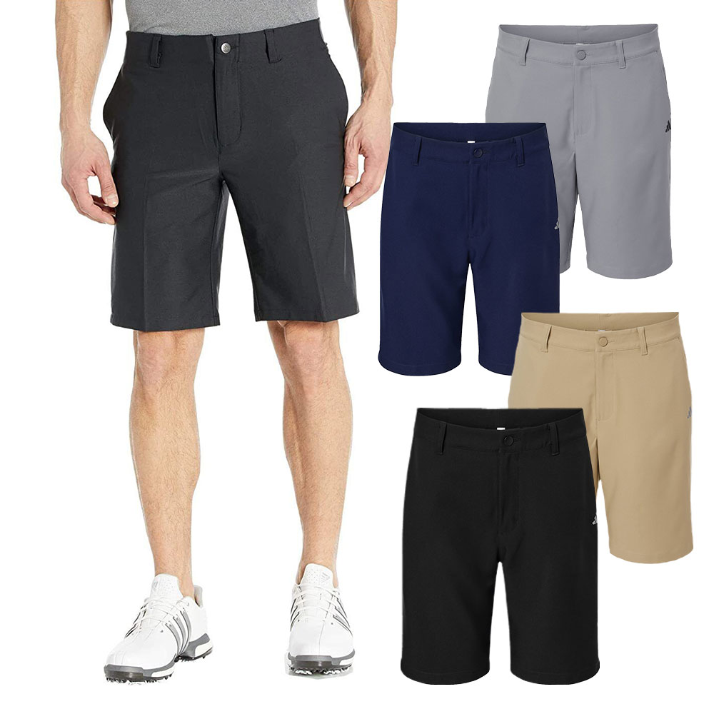 아디다스 골프 남성 레귤러핏 반바지 바지 골프웨어 빅사이즈