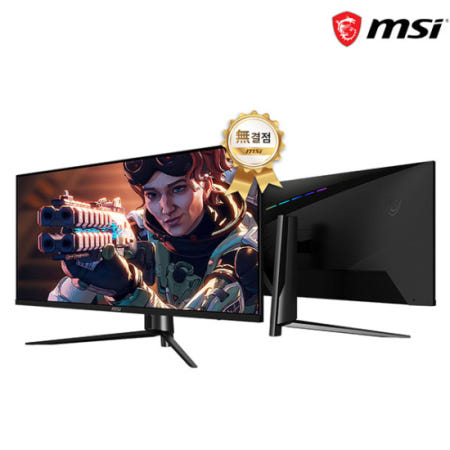 MSI MAG401QR 게이밍 UWQHD 155 HDR400 무결점