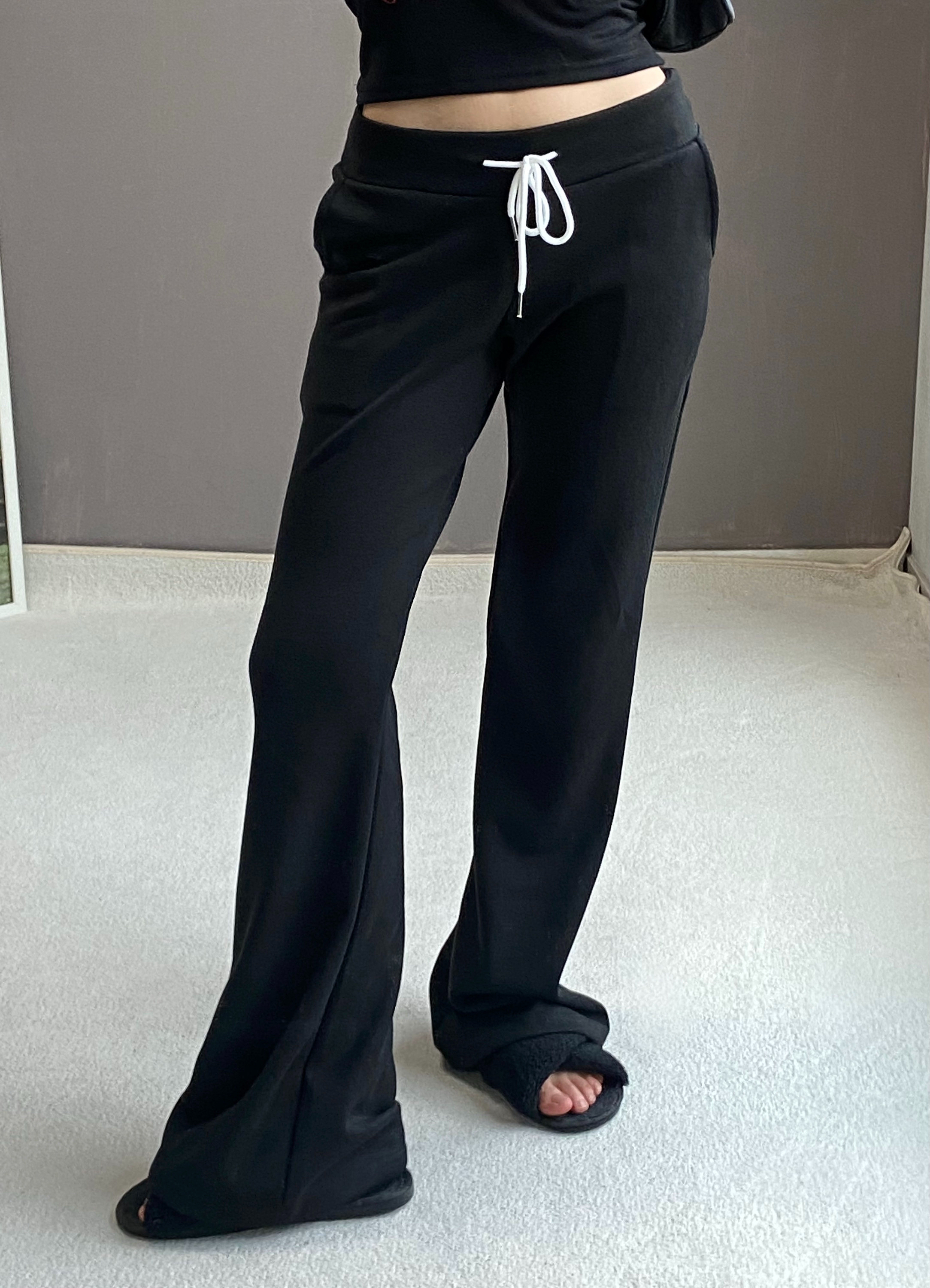 [BNB]/18차진행!🩷] JENNY LOW BOOTSCUT TR PANTS 상세 이미지 50