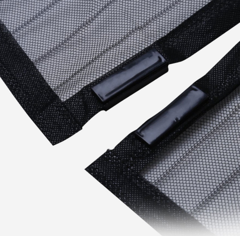 현관문 방충망 자동롤 출입문 자석 모기장 문 방충 그물망