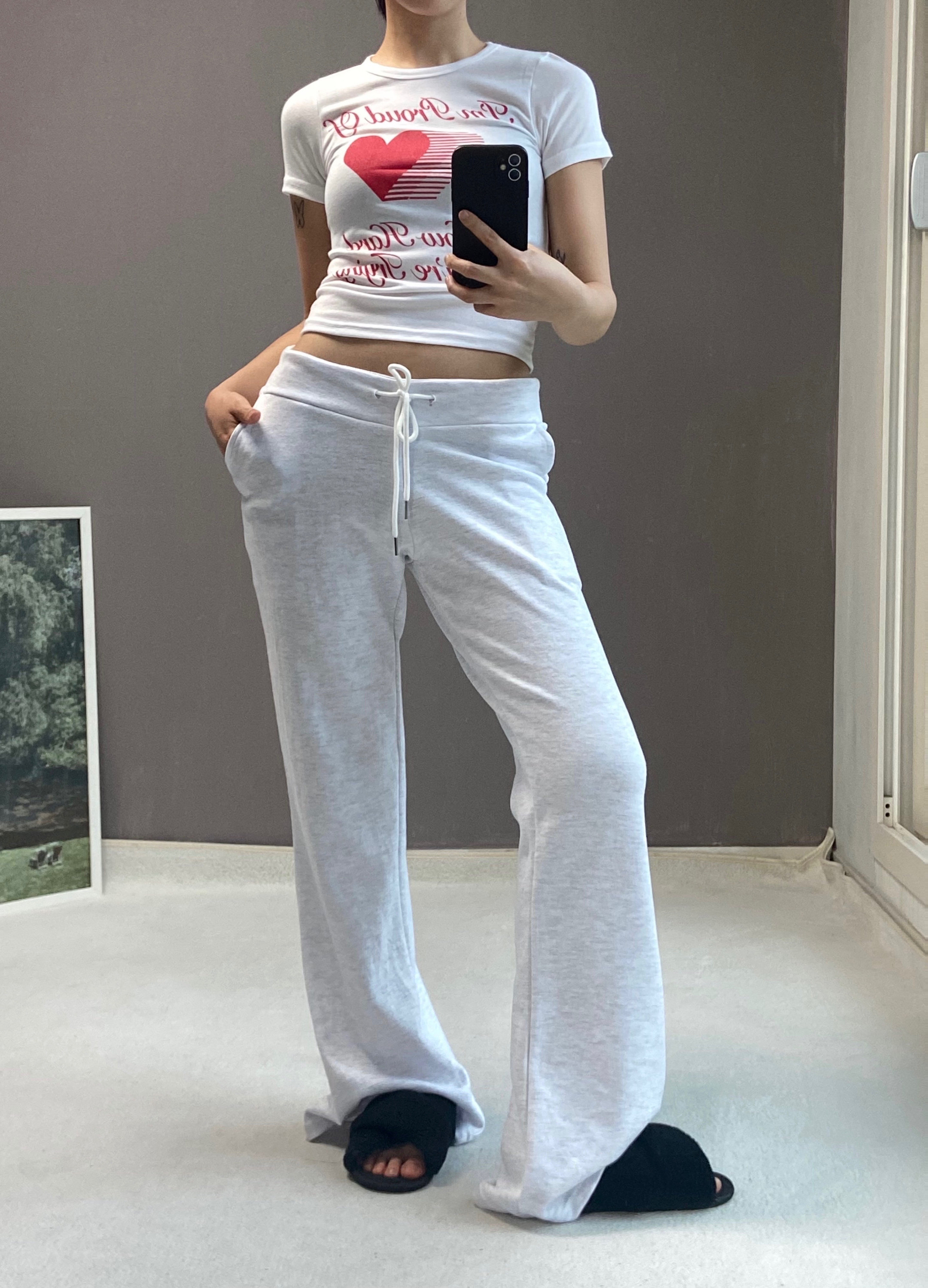 [BNB]/18차진행!🩷] JENNY LOW BOOTSCUT TR PANTS 상세 이미지 28