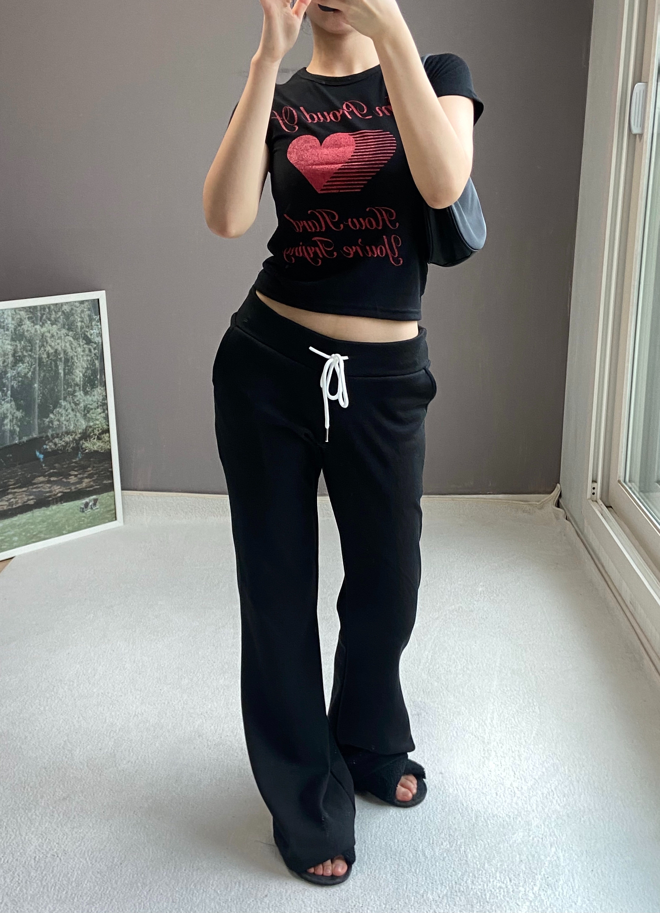 [BNB]/18차진행!🩷] JENNY LOW BOOTSCUT TR PANTS 상세 이미지 44