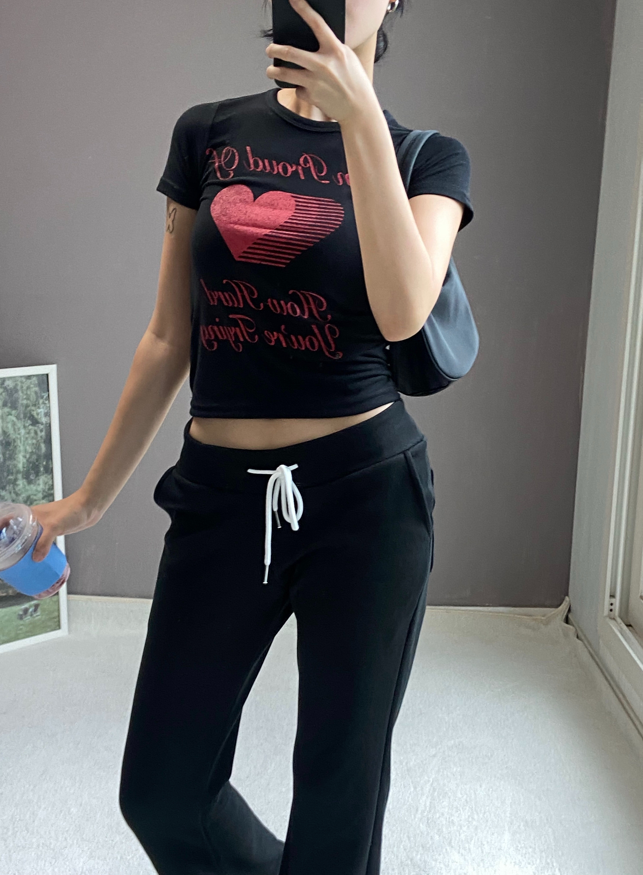 [BNB]/18차진행!🩷] JENNY LOW BOOTSCUT TR PANTS 상세 이미지 47