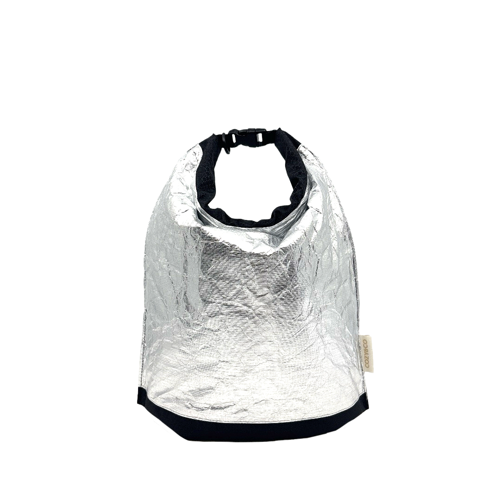 코지앤코 백패킹 보냉백 M 보냉팩 가방 쿨러백 미니 은박 맥주