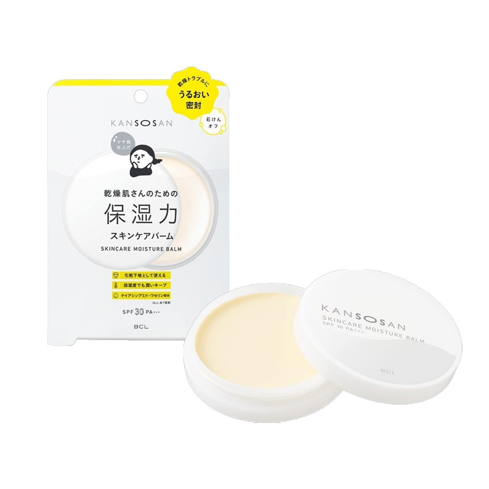 KANSOSAN 칸소상  보습력 스킨케어 밤
