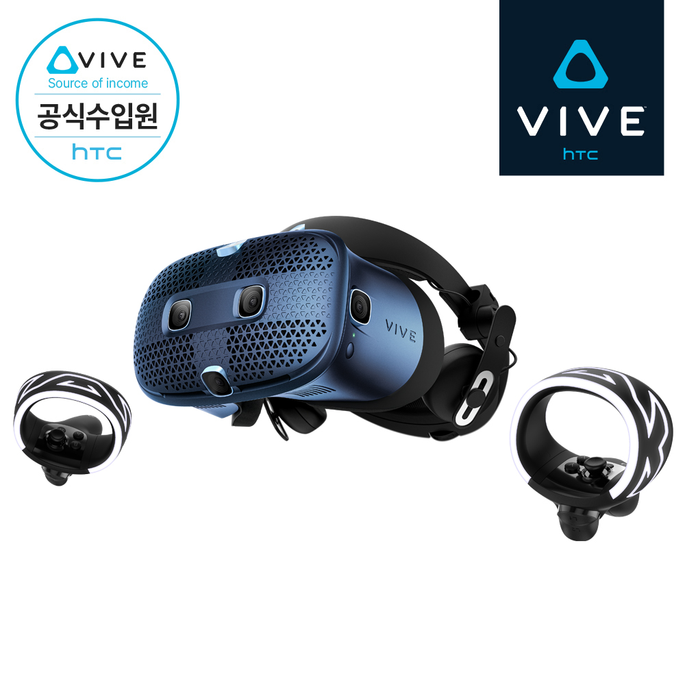 [HTC 공식스토어] HTC VIVE 바이브 코스모스 Cosmos VR