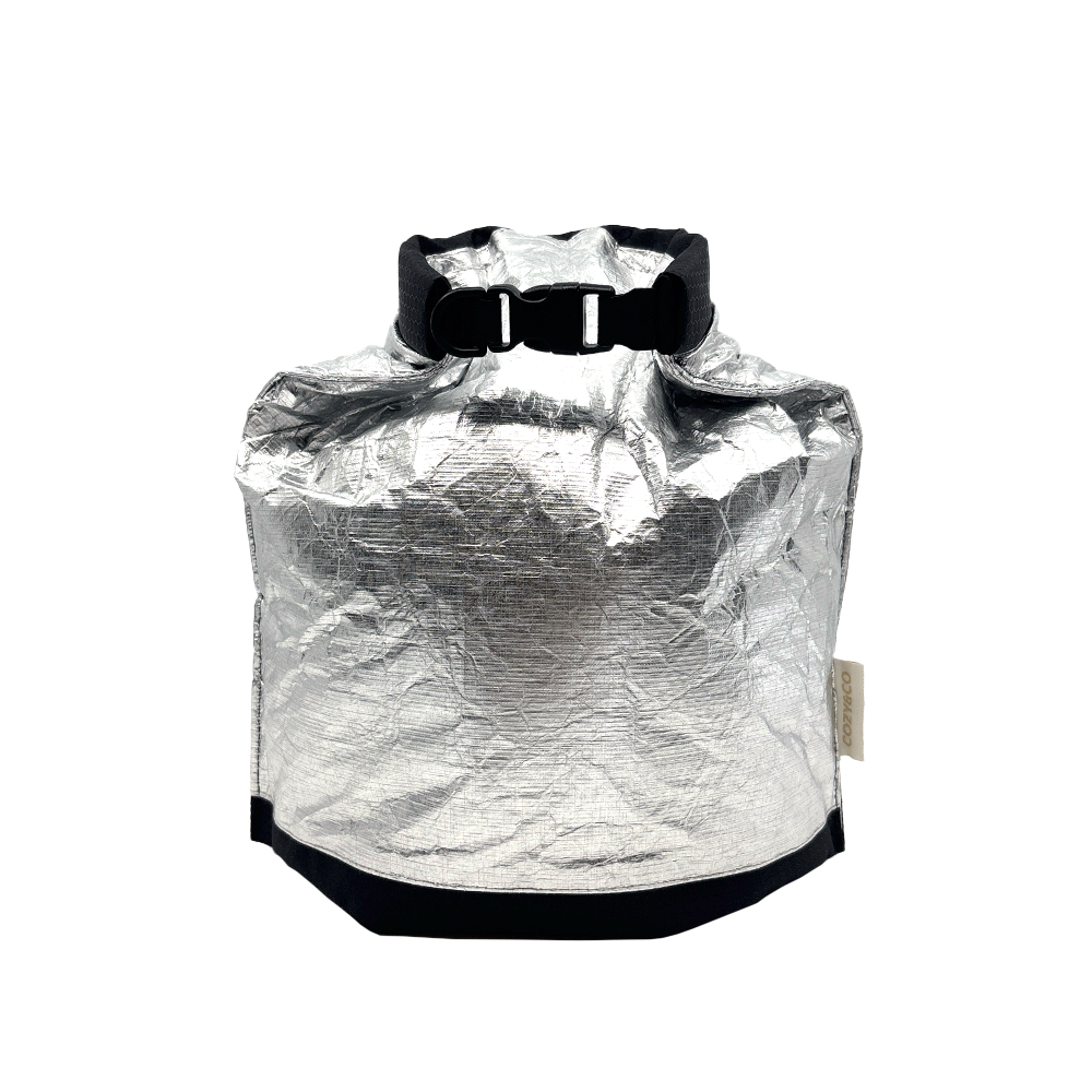 코지앤코 백패킹 보냉백 M 보냉팩 가방 쿨러백 미니 은박 맥주