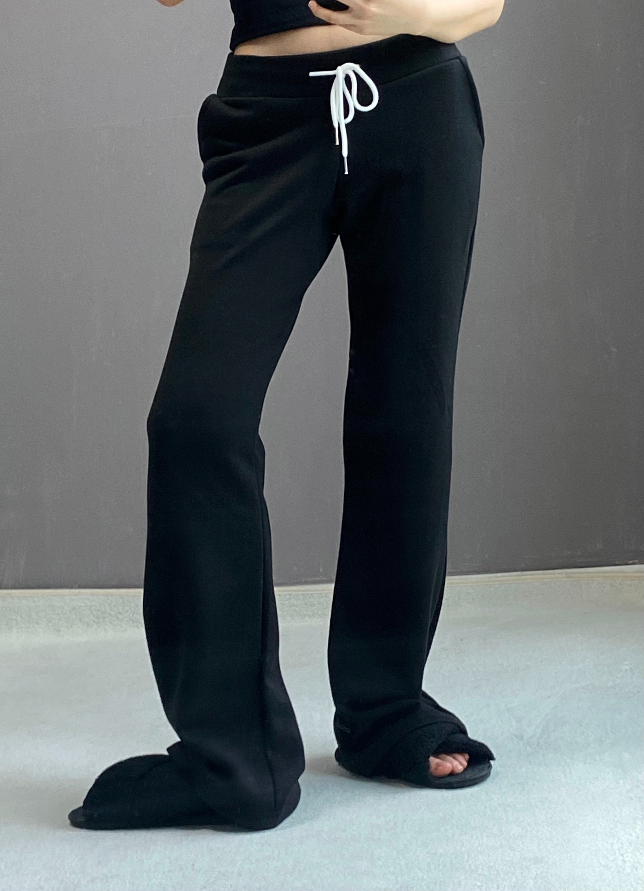 [BNB]/18차진행!🩷] JENNY LOW BOOTSCUT TR PANTS 상세 이미지 53