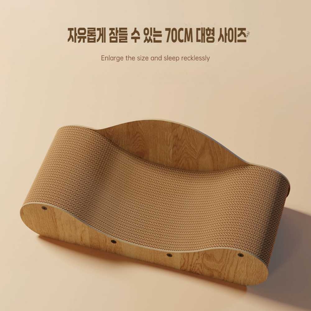 고양이쇼파 강아지 소파 쿠션 침대 펫방석 고양이의자 - 상세 이미지 3
