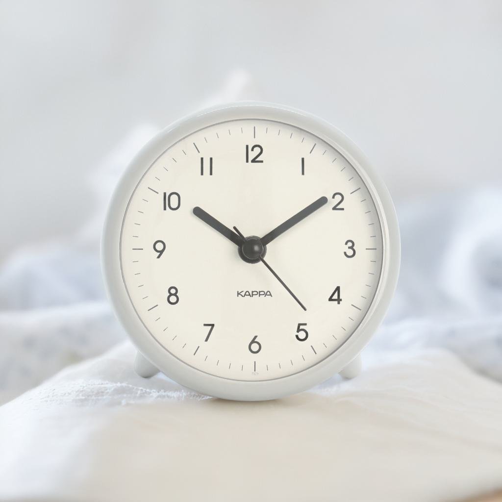 카파 방수 욕실시계 강력 흡착 및 스탠드형