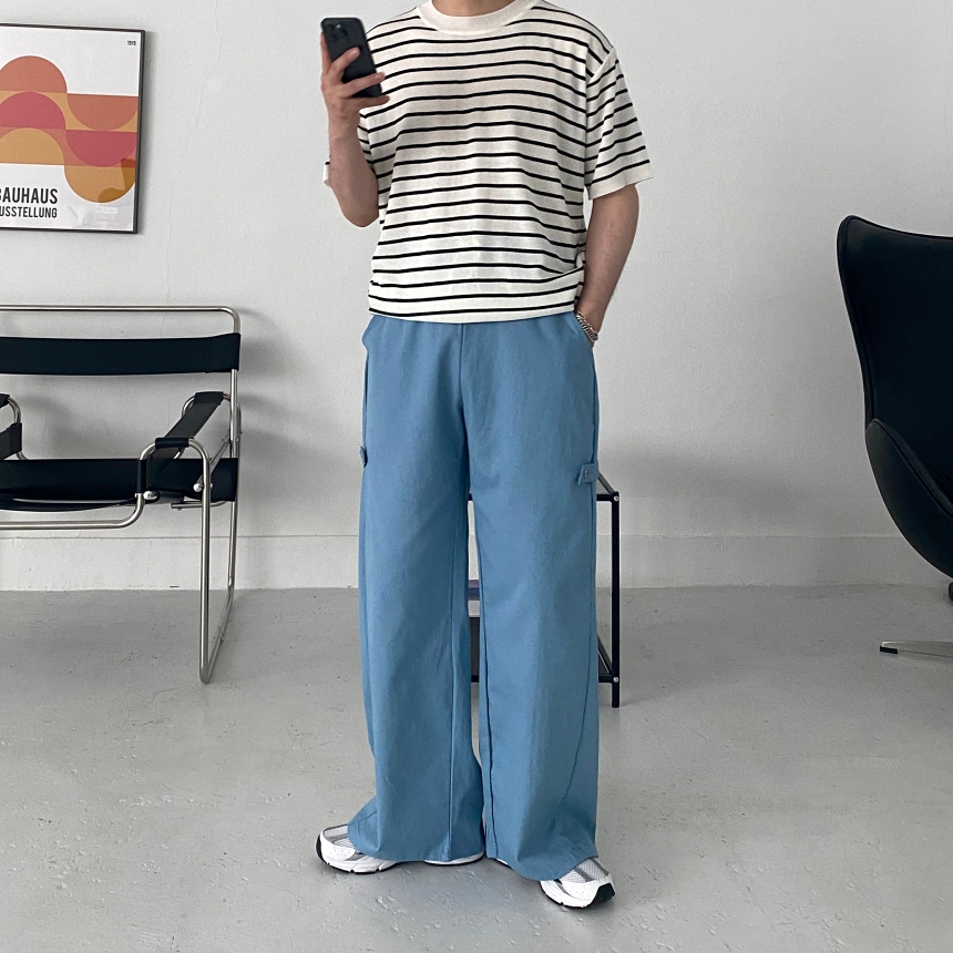 카펜터팬츠 워크팬츠 벌룬팬츠 이미지 6