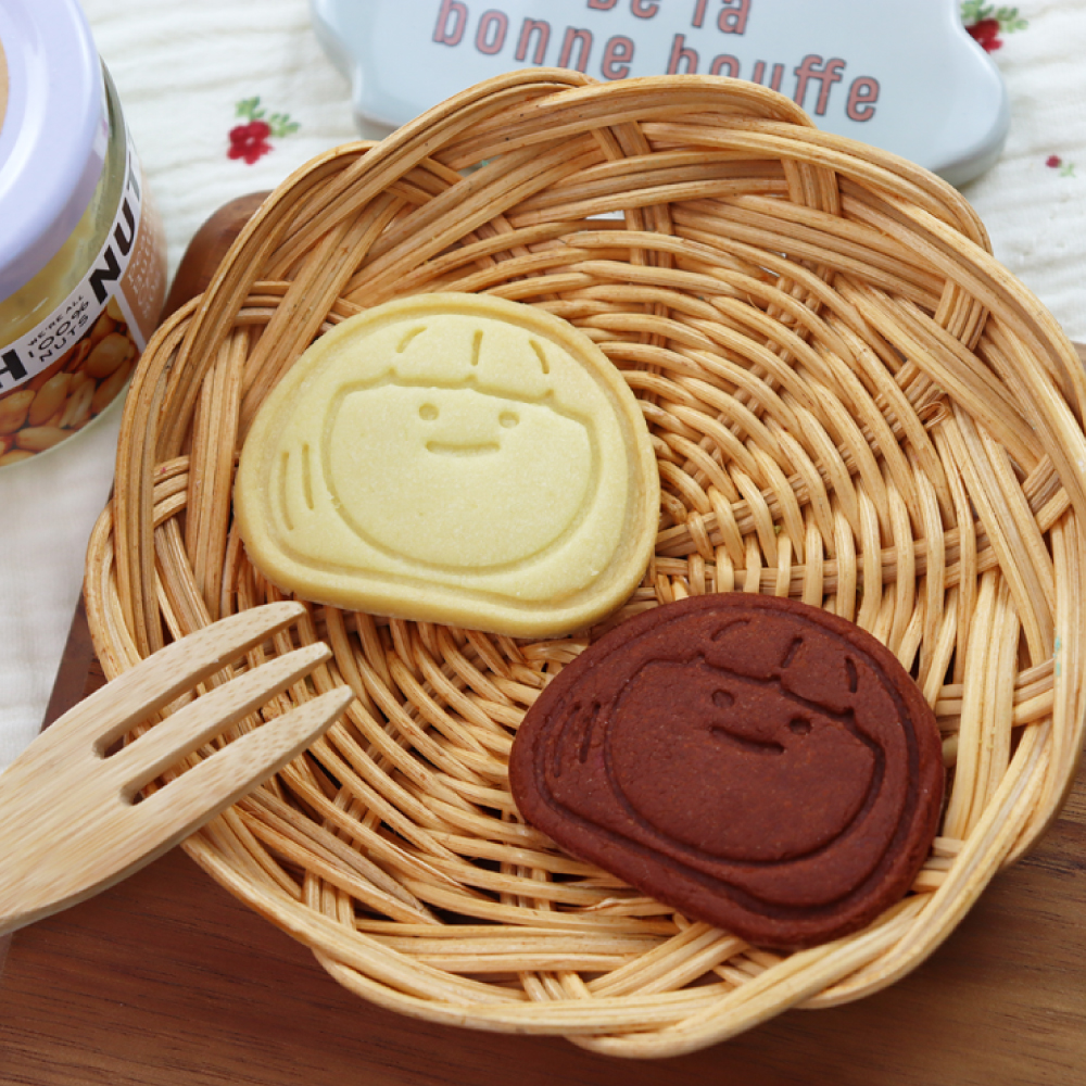 쿠키틀 쿠키커터 딸랑구 아기 아가 어버이날 가정의달 사람 디저트 베이킹 돌선물 쿠키몰드