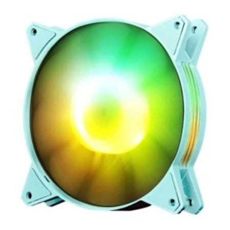 darkFlash C6S 140 RGB (네오 민트) 시스템 쿨러