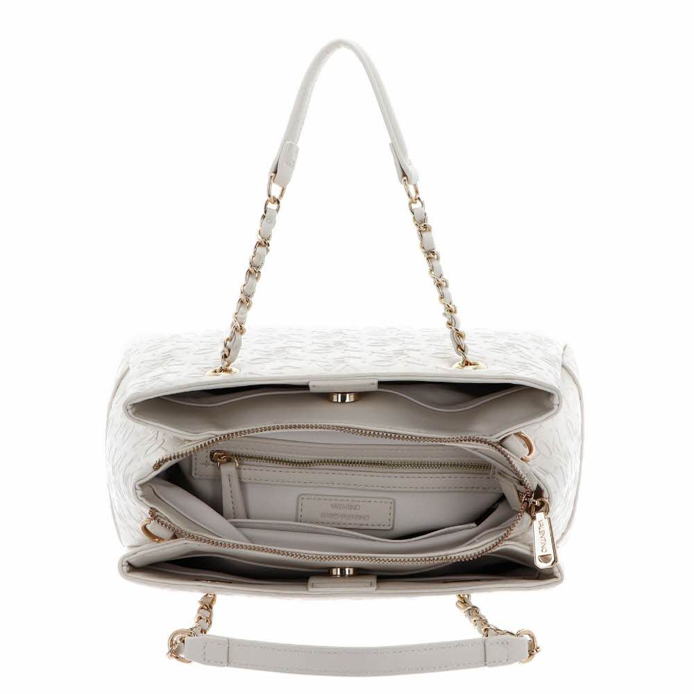 발렌티노 바이마리오 릴렉스 쇼퍼 핸드백 S VBS6V001 ECRU - 상세 이미지 5