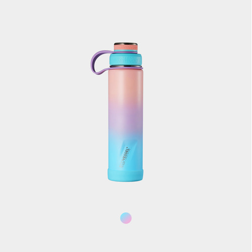 에코베슬 스텐 보온 보냉병 텀블러 볼더24 리미티드 친환경 대용량 벤티 사이즈 709ml - 상품 이미지