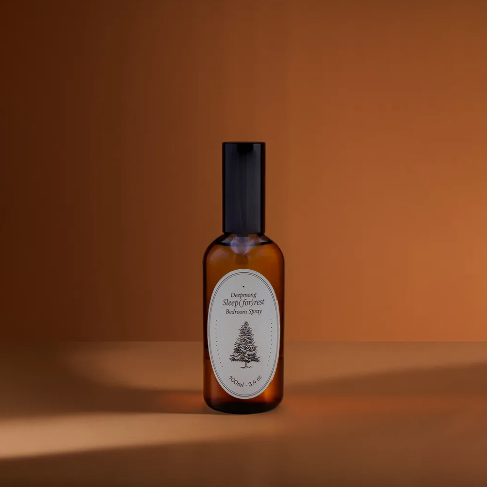 딥몽 침실 룸스프레이 섬유탈취제 100ml 필로우미스트