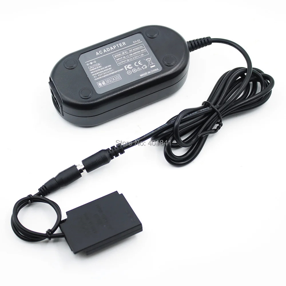 어댑터 젠더 아답터 충전기 EH-62F EH62F EP-62F EN-EL12 AC 니콘 Nikon Coolpix AW100 P300 S70 S620 S630 S640 S710 S : 아스벅통상