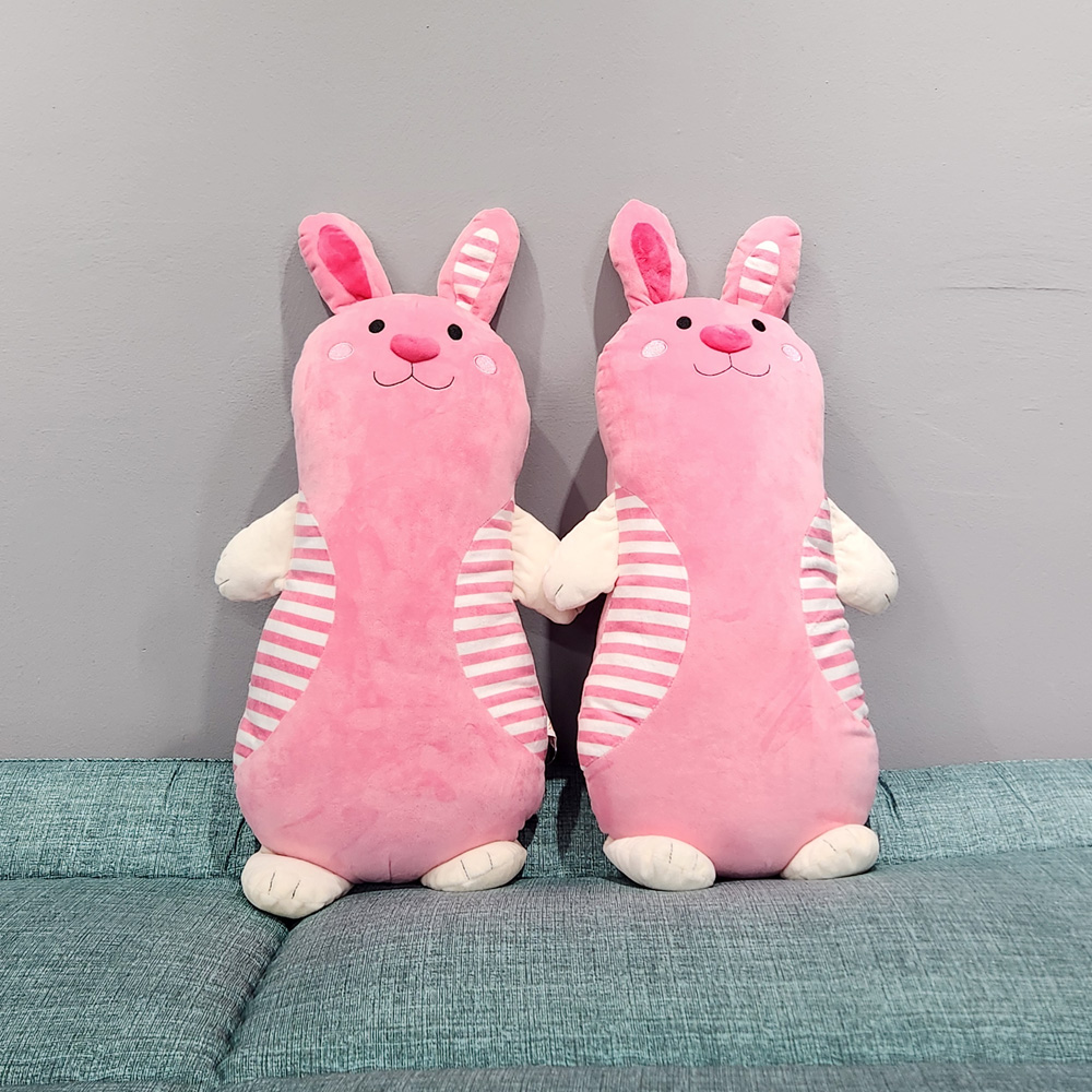 더베딩샵 토끼 애착 봉제 인형 바니 버니 동물 선물 - 상세 이미지 2