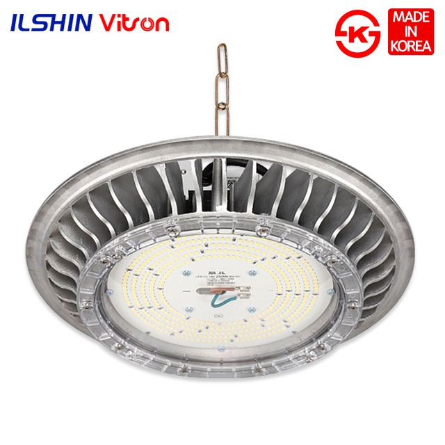 비츠온 세광 LED 공장등 DC타입 국산 고천장등 창고등 방수 300W, 주광색 - 상세 이미지 2