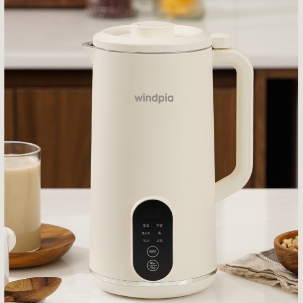 콩 국물 기계 죽 만드는 기계 전기 맷돌 콩물 만들기