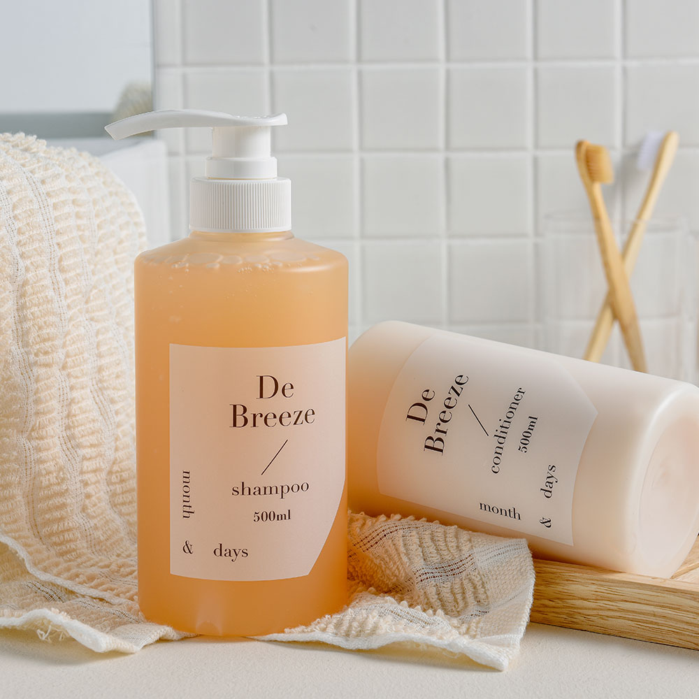 [2SET] 디브리즈 퍼퓸케어 샴푸+컨디셔너 500ml