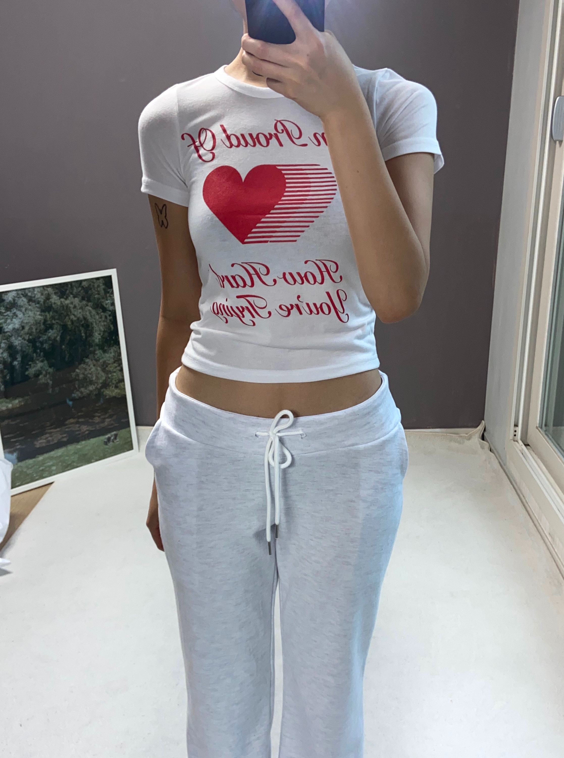 [BNB]/18차진행!🩷] JENNY LOW BOOTSCUT TR PANTS 상세 이미지 35