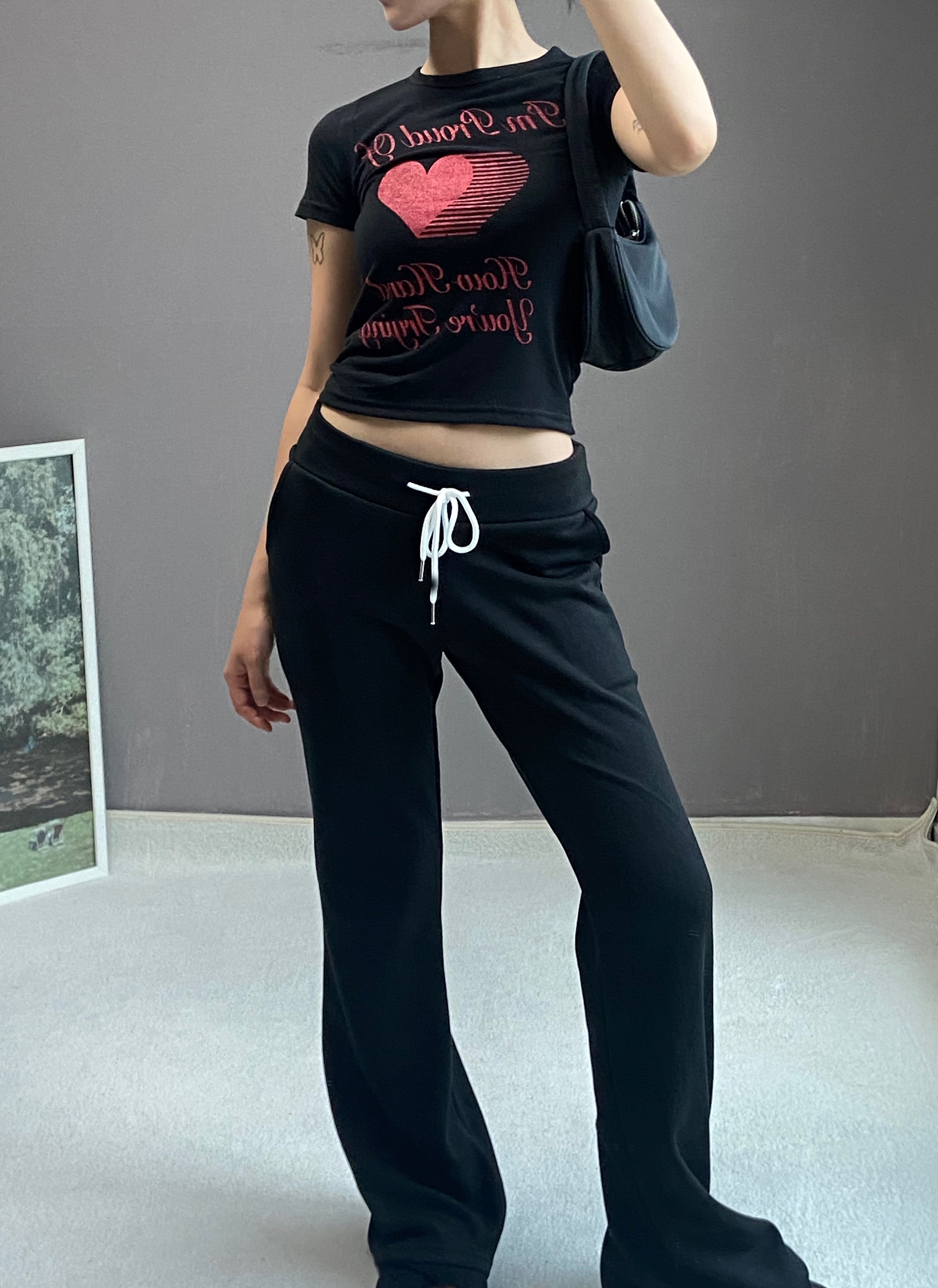 [BNB]/18차진행!🩷] JENNY LOW BOOTSCUT TR PANTS 상세 이미지 59