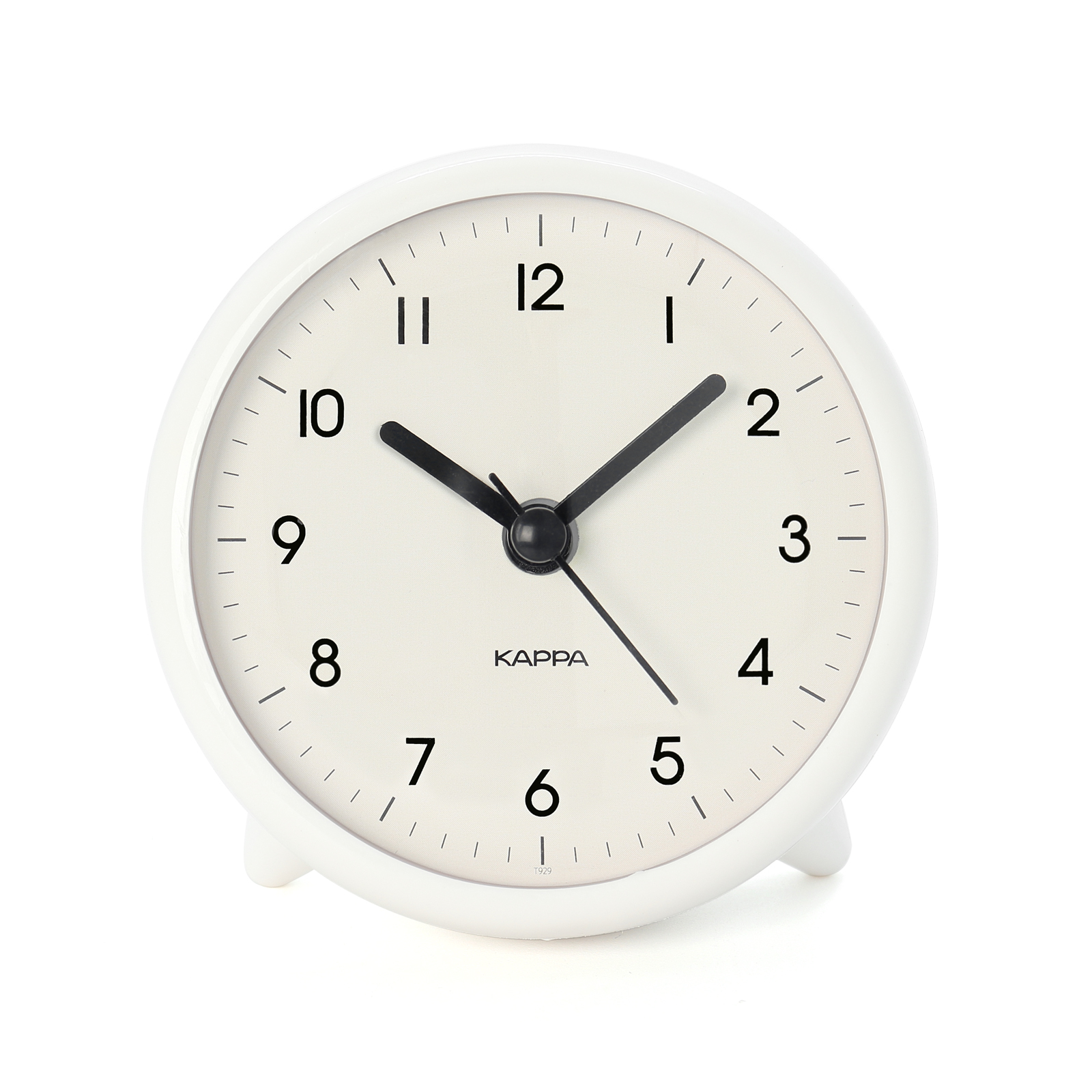 카파 방수 욕실시계 강력 흡착 및 스탠드형