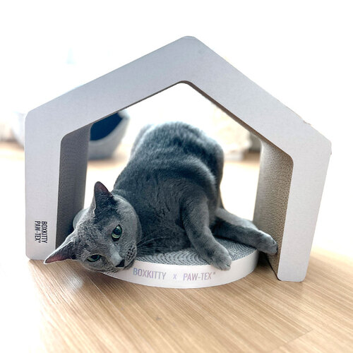 박스키티 고양이 스크래쳐 casa 스크래처 - 상세 이미지 4