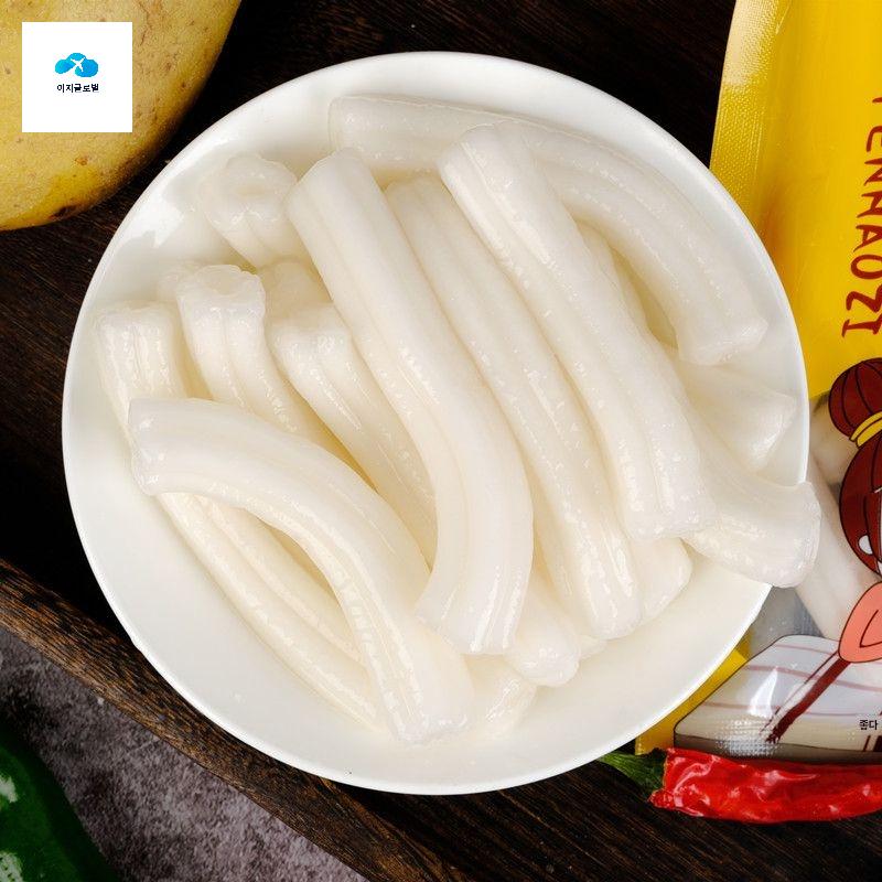 분모자 마라 업소용 식품 뉴진면 봉지 대용량 당면 재료 - 상품 이미지