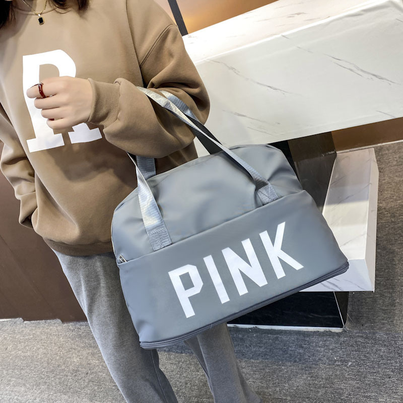 로제티카 확장가능 여행용 보스턴백 캐리어 보조가방 - 상세 이미지 3