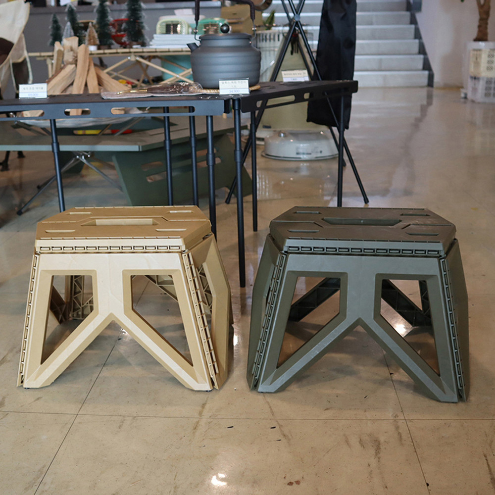 아버 아웃도어 미니 워터저그 스탠드 스툴 S 받침대 캠핑 물통 거치대 접이식