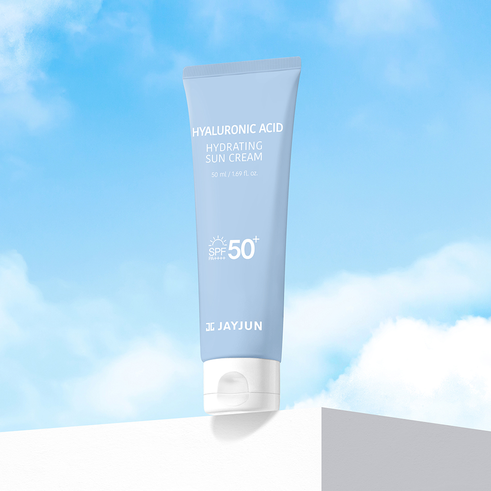 히알루론산 하이드레이팅 선크림 50ml - 상세 이미지 2